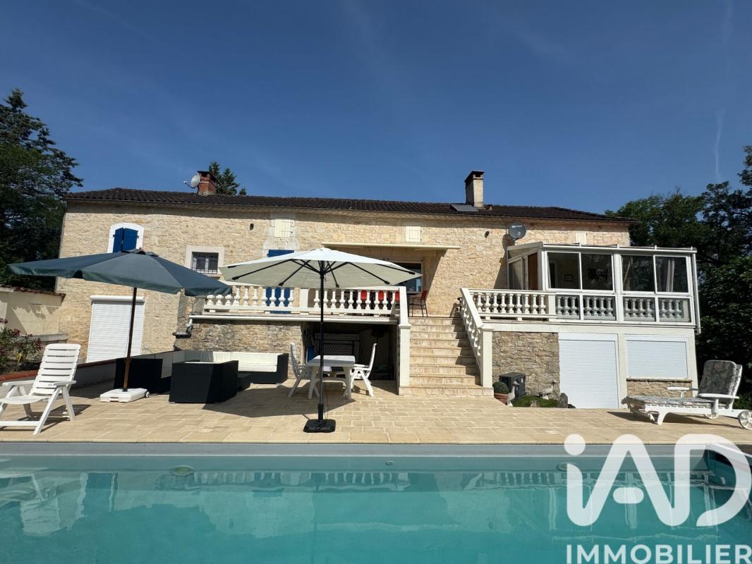 Maison 7 Pièce(s) Francoulès - Photo 21