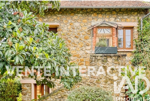 Maison traditionnelle 4 Pièce(s) Croissy-sur-Seine