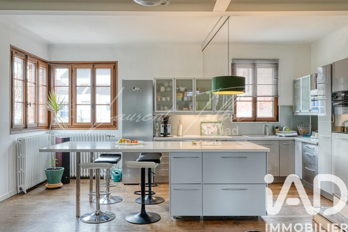Maison traditionnelle 4 Pièce(s) Croissy-sur-Seine