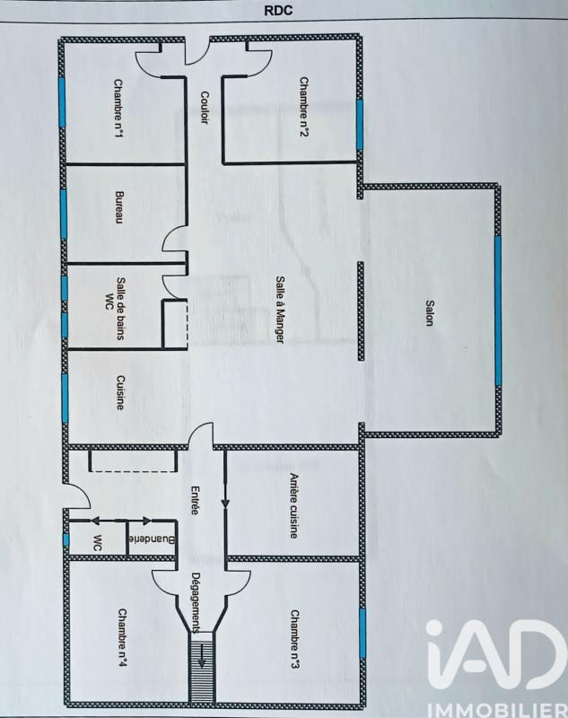 Maison 8 Pièce(s) Gallardon - Photo 23