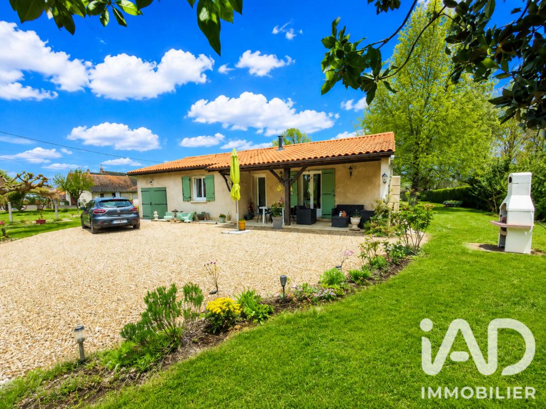 Maison 3 Pièce(s) Montpon-Ménestérol