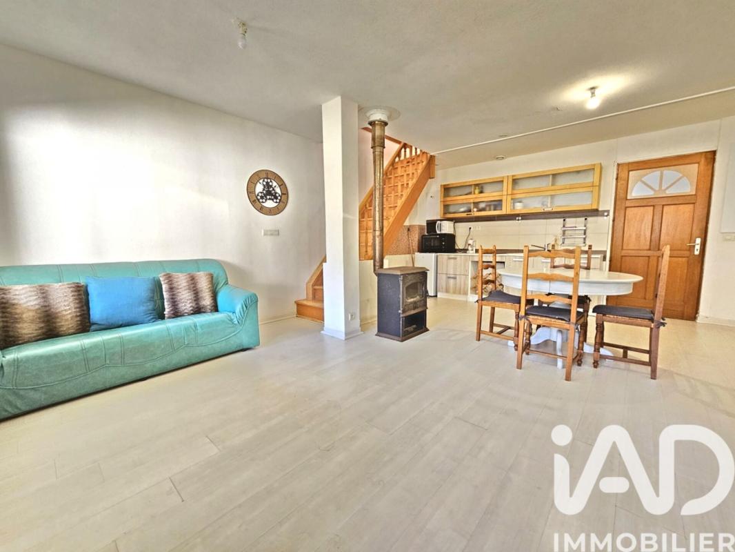Appartement 3 Pièce(s) Aubessagne - Photo 1