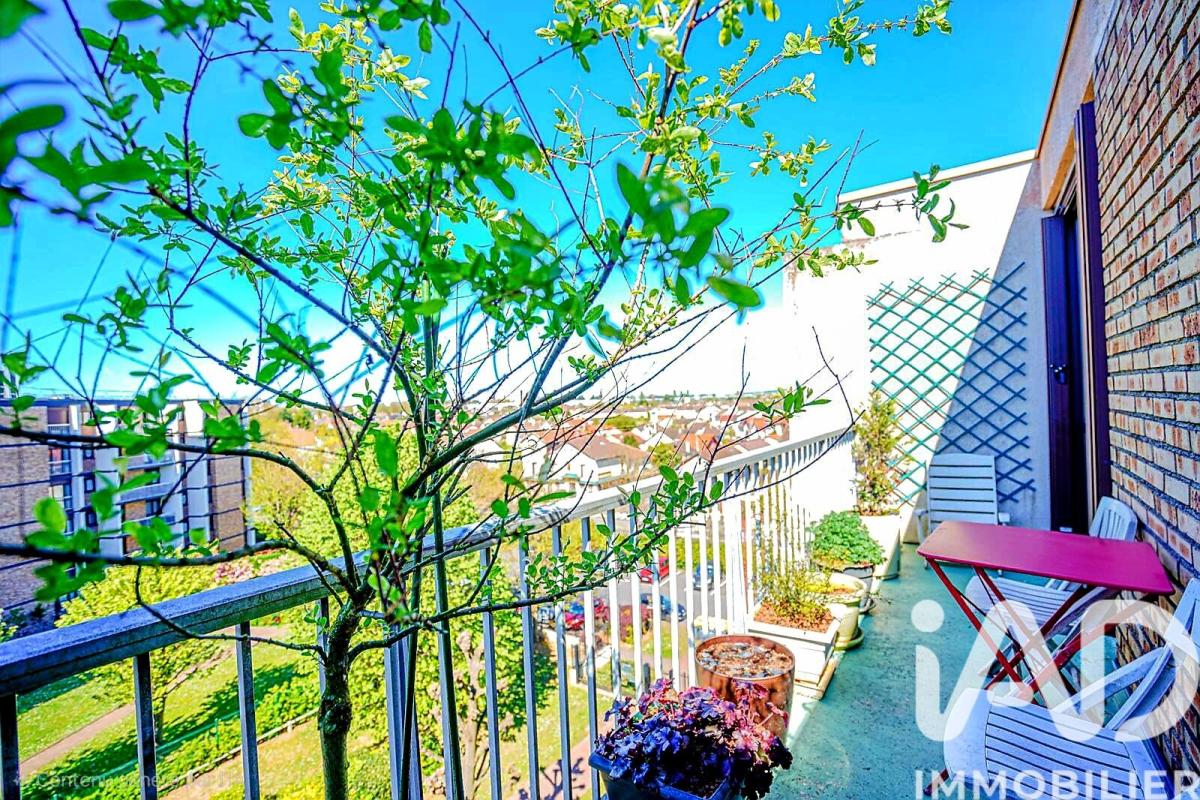 Appartement 4 Pièce(s) Gonesse