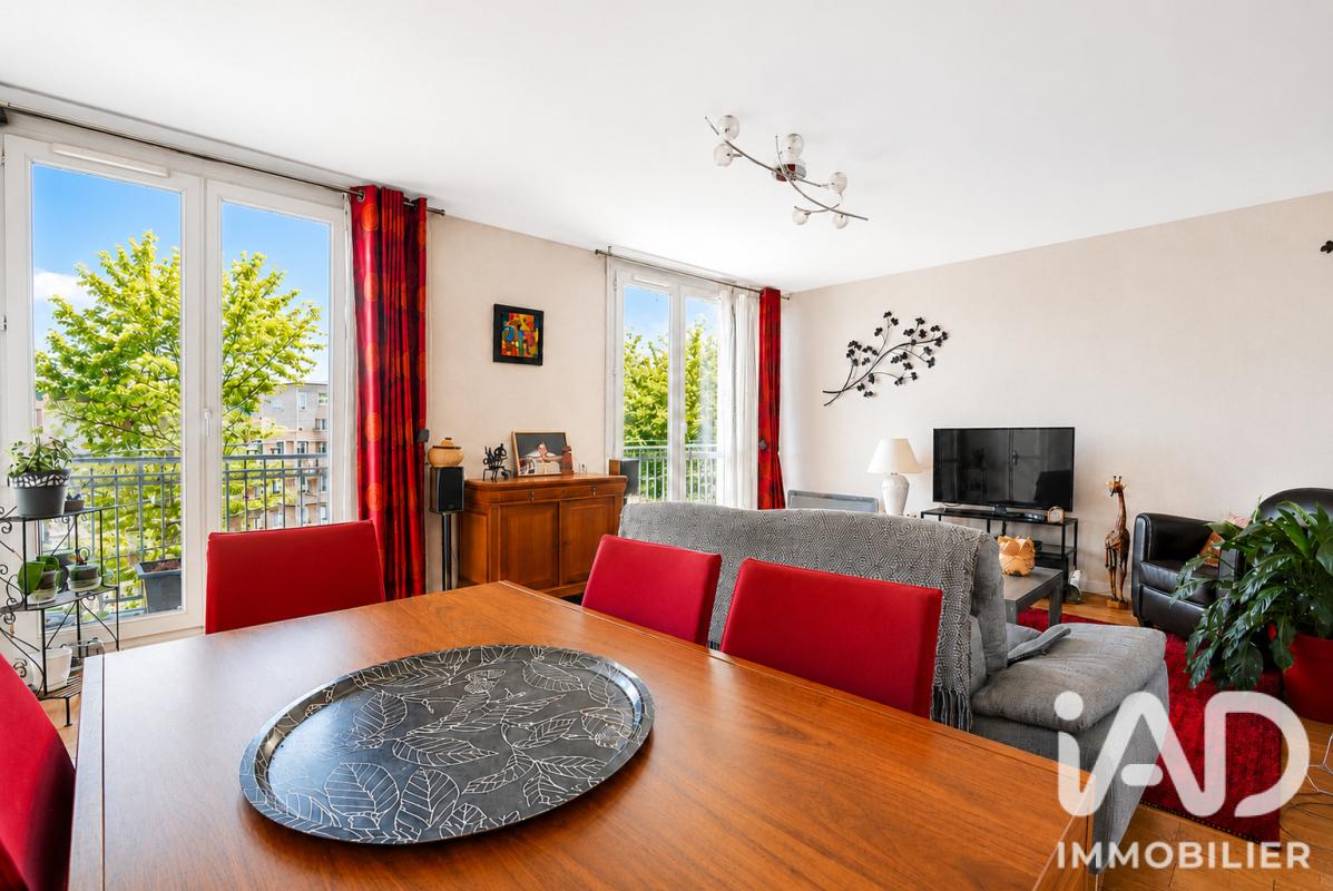 Appartement 4 Pièce(s) Gonesse