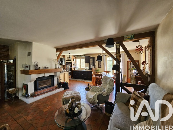 Maison 8 Pièce(s) Montval-sur-Loir - Photo 6