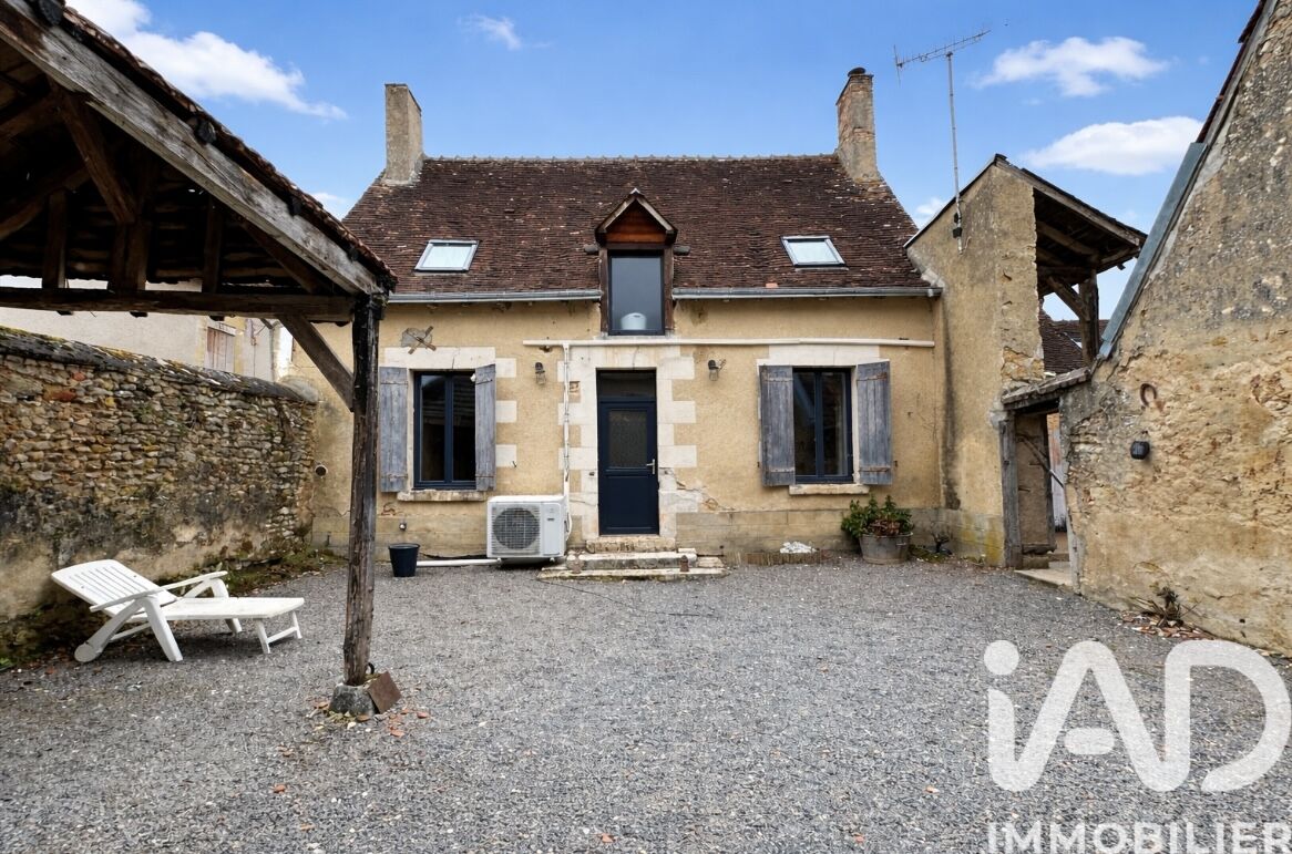 Maison 5 Pièce(s) Vatan