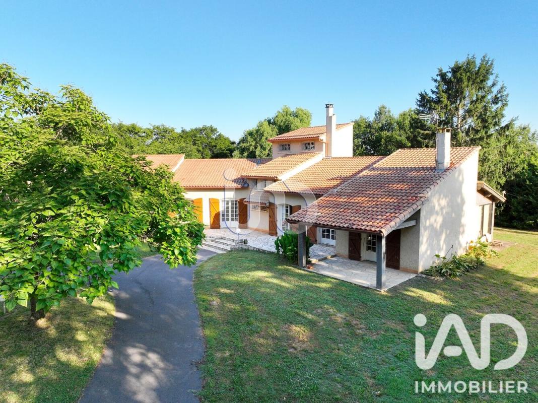 Maison d'architecte 7 Pièce(s) Villemur-sur-Tarn