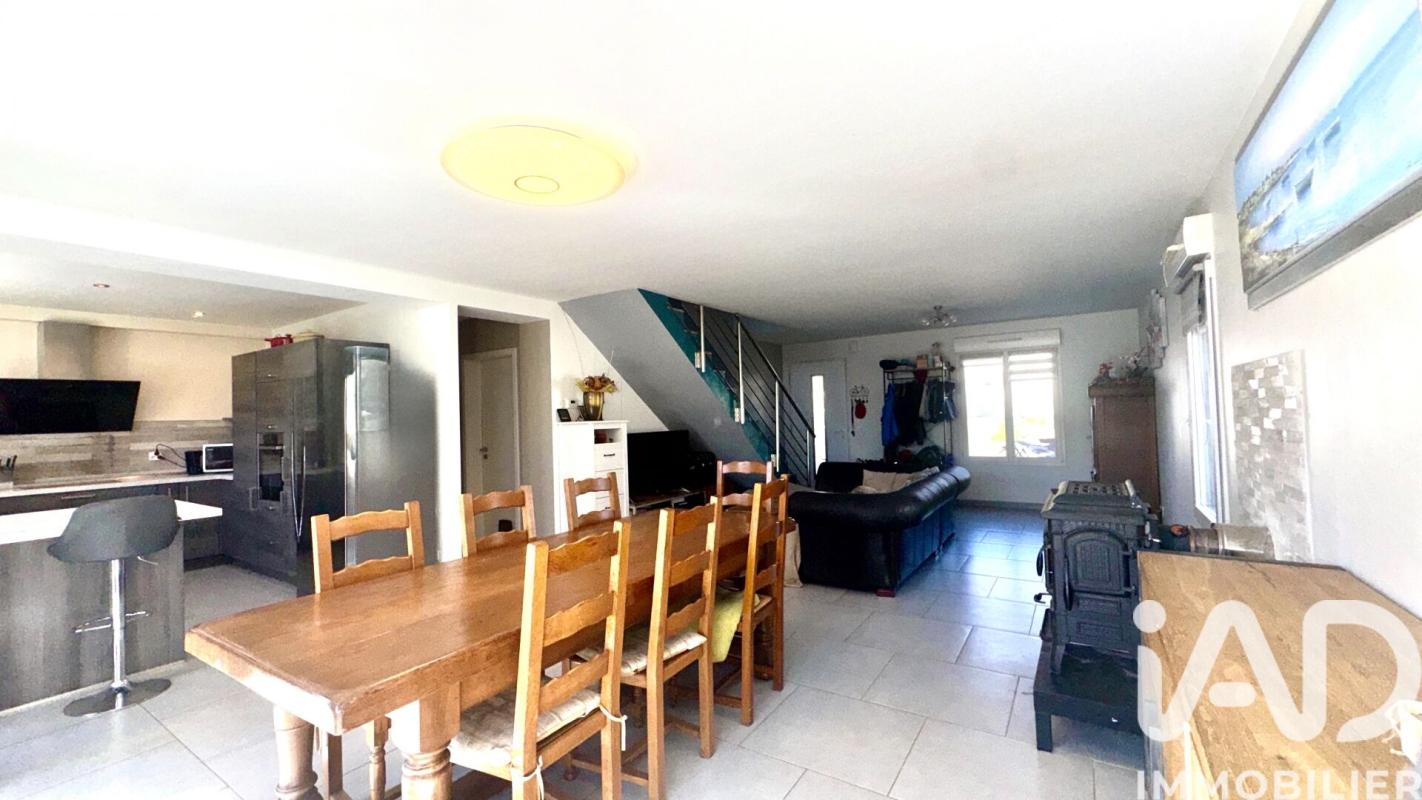 Maison 5 Pièce(s) Nouilly