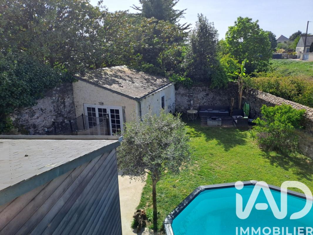Maison de ville 8 Pièce(s) Ingrandes-Le Fresne sur Loire