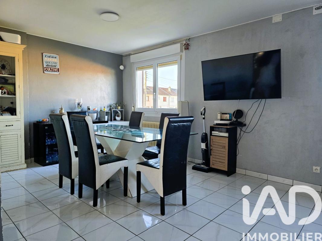 Maison 5 Pièce(s) Haucourt-Moulaine