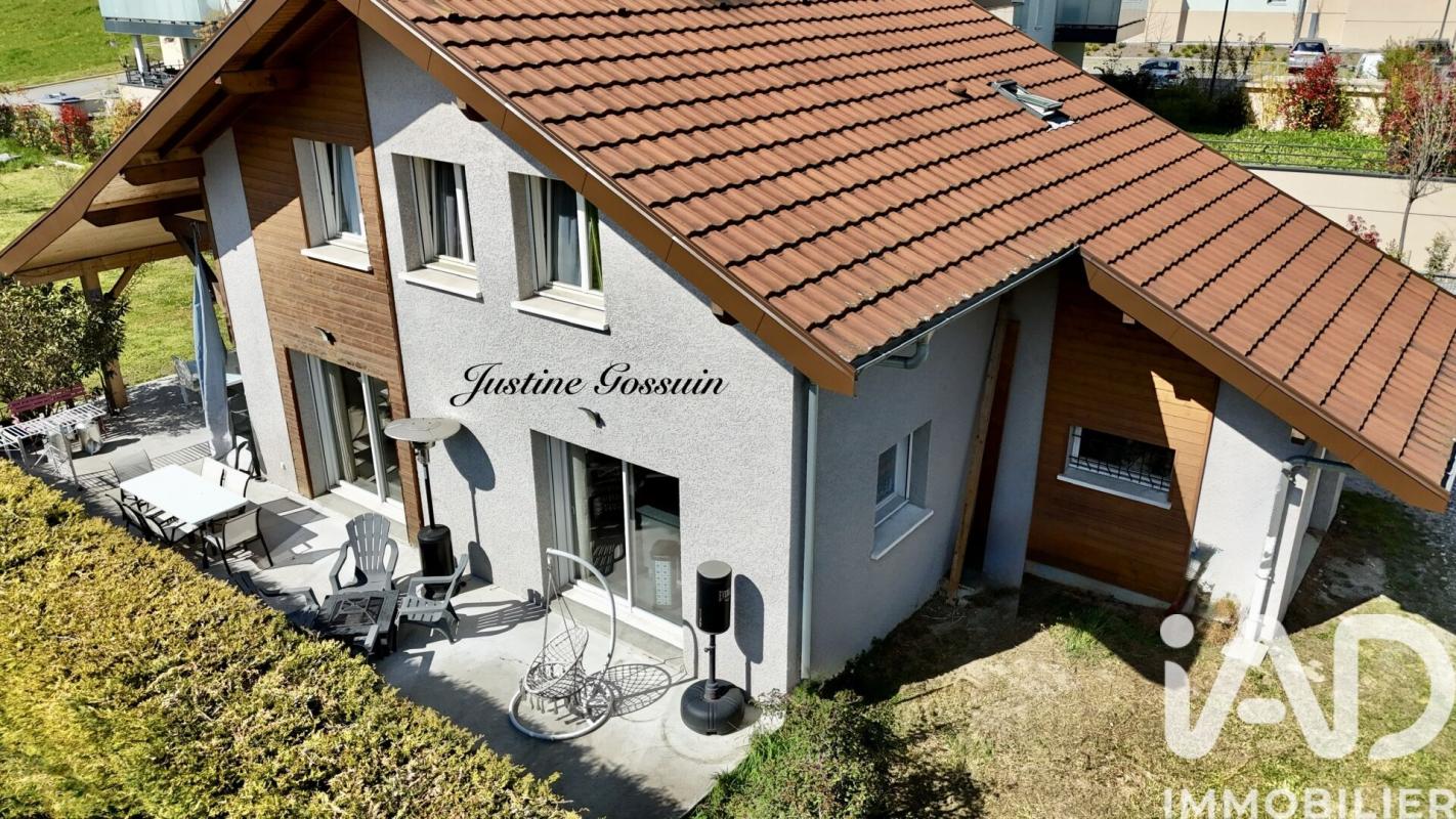 Maison traditionnelle 5 Pièce(s) Frangy