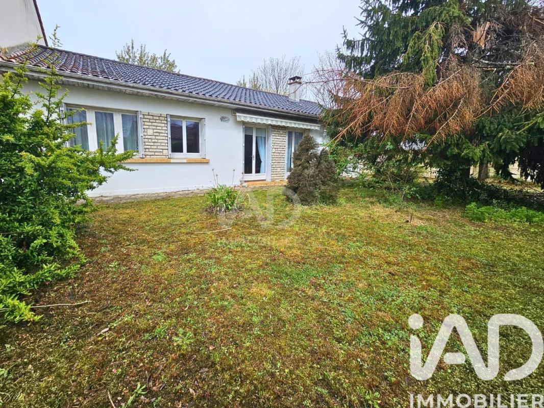 Maison 4 Pièce(s) Pessac - Photo 1