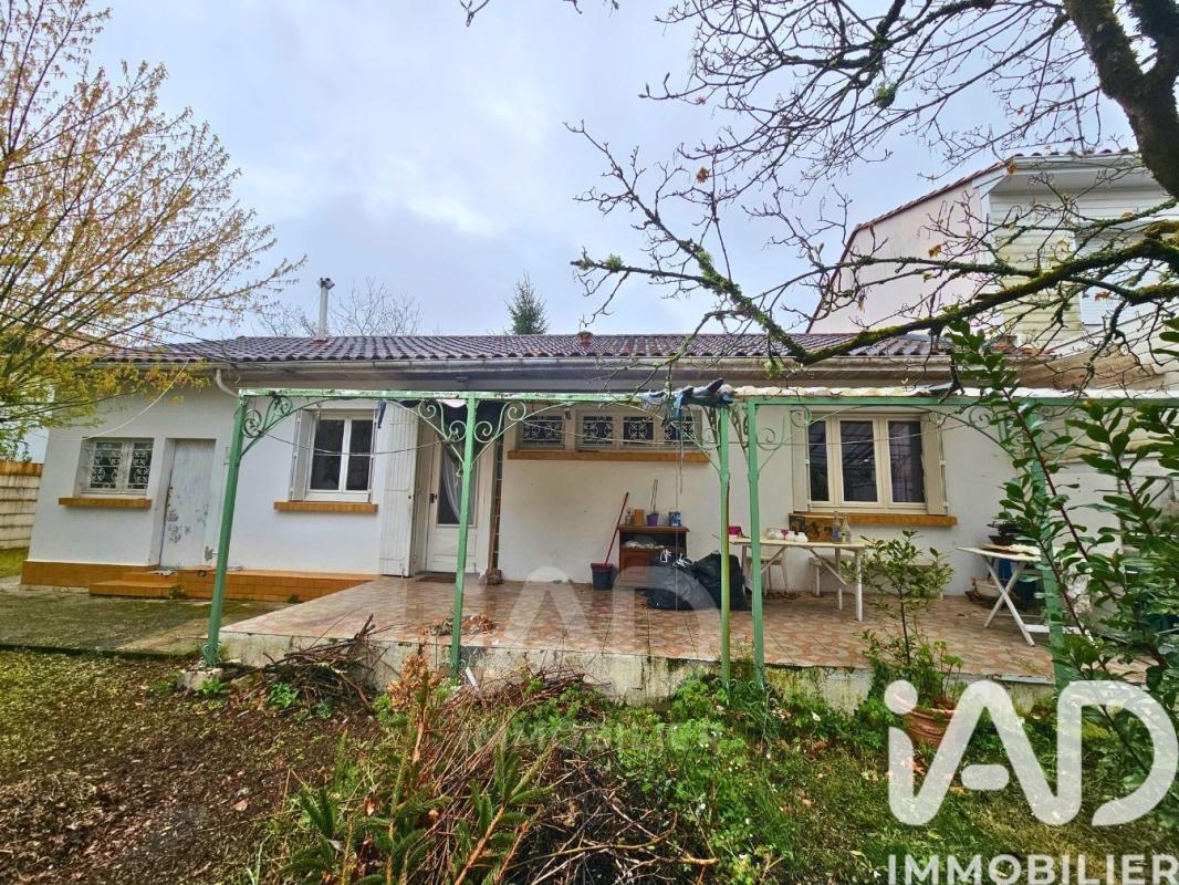 Maison 4 Pièce(s) Pessac - Photo 3