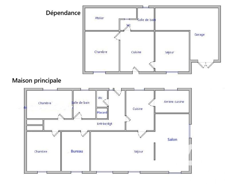 Maison 4 Pièce(s) Pessac - Photo 10