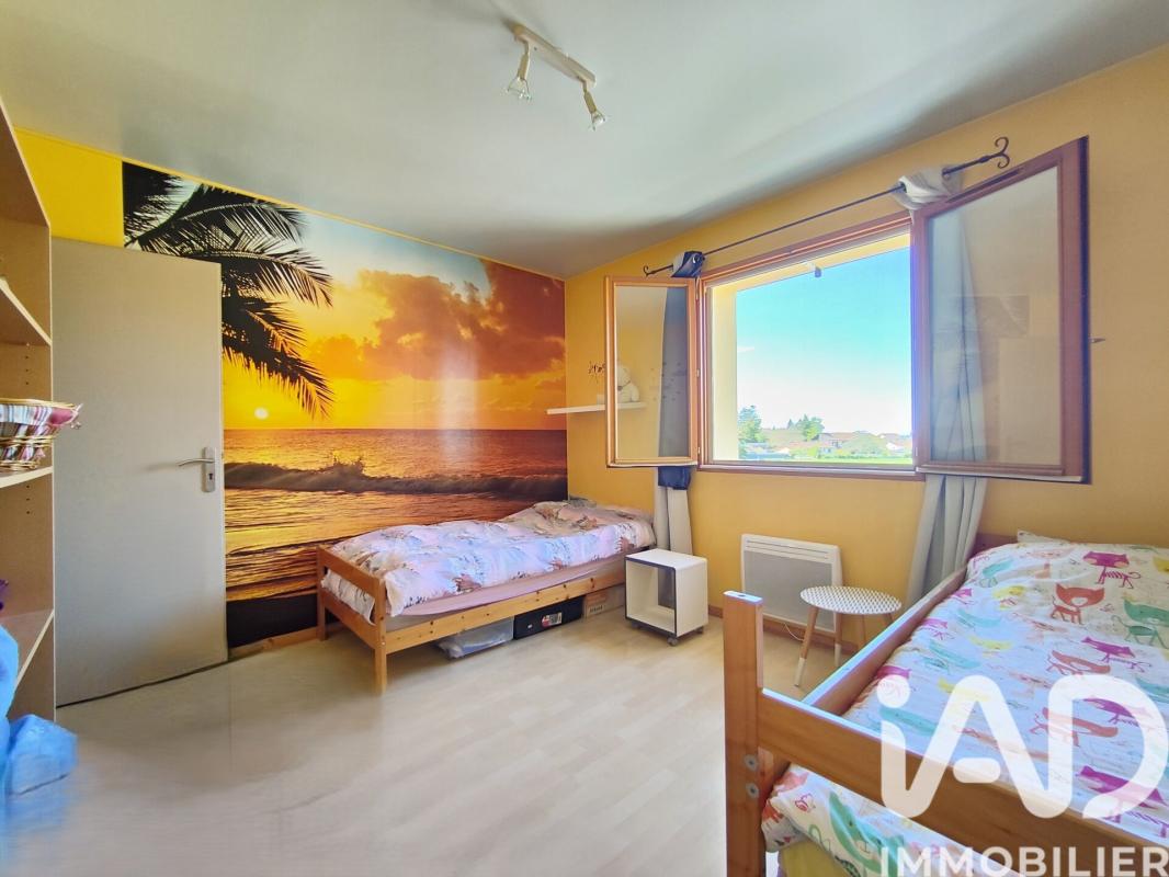 Maison 5 Pièce(s) Colombier-Saugnieu