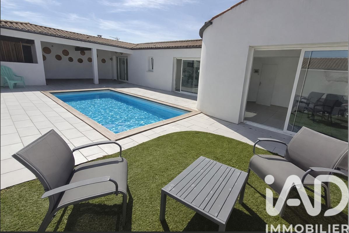 Maison 5 Pièce(s) Villedoux
