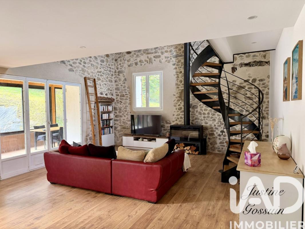 Maison 8 Pièce(s) Mésigny - Photo 5