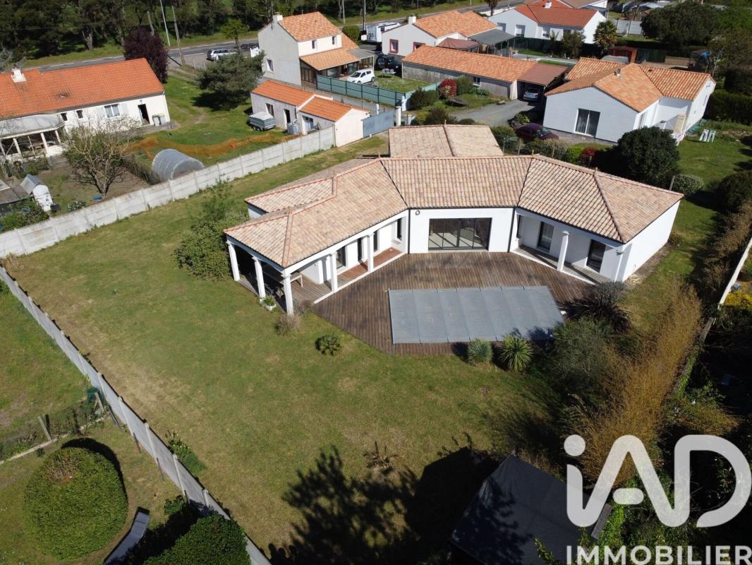 Maison 5 Pièce(s) Saint-Brevin-les-Pins