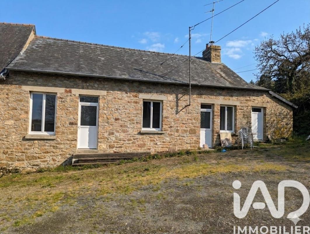 Maison longère 3 Pièce(s) Châtillon-en-Vendelais