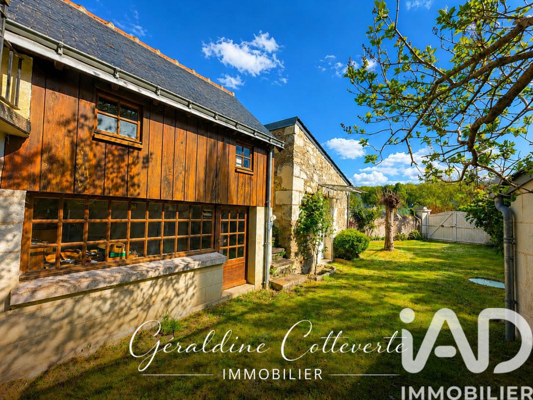 Maison 6 Pièce(s) Gennes-Val de Loire