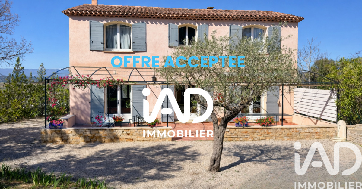 Bastide 6 Pièce(s) Peyrolles-en-Provence
