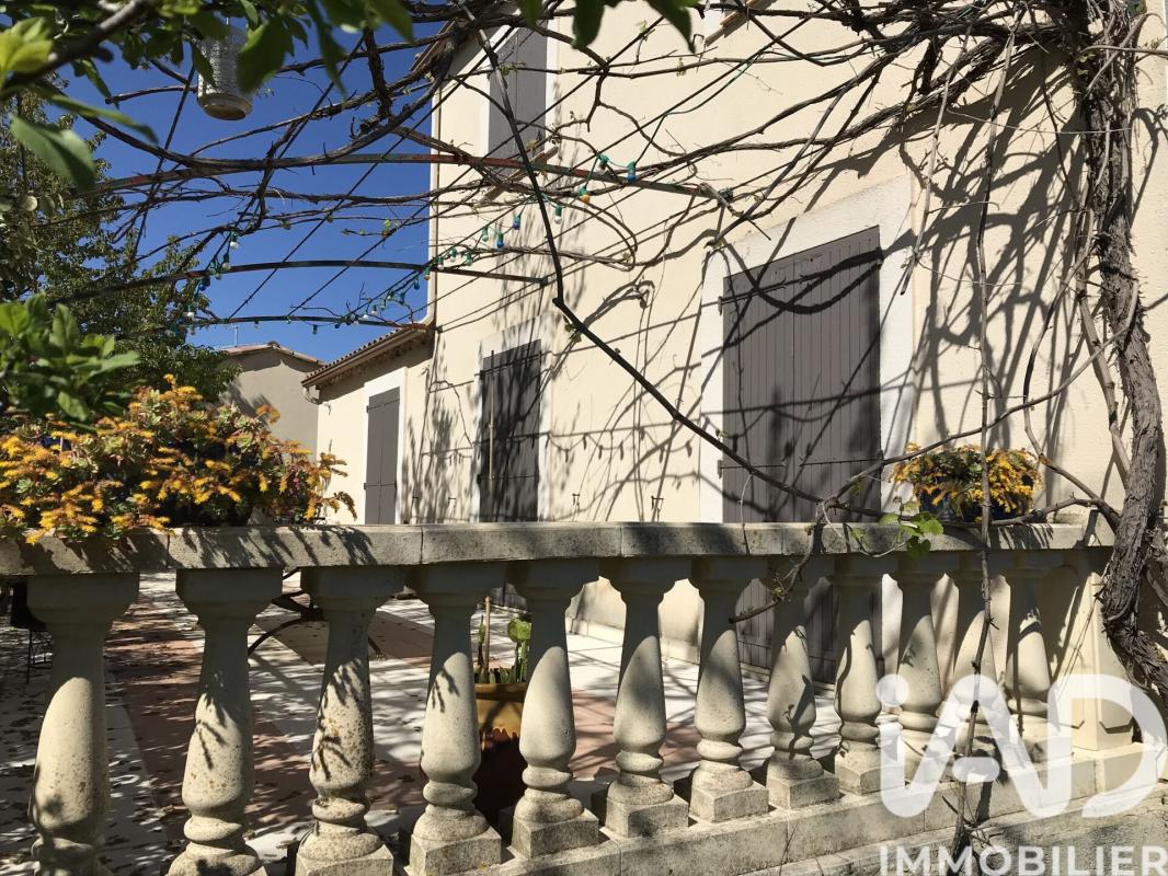 Bastide 5 Pièce(s) Clarensac