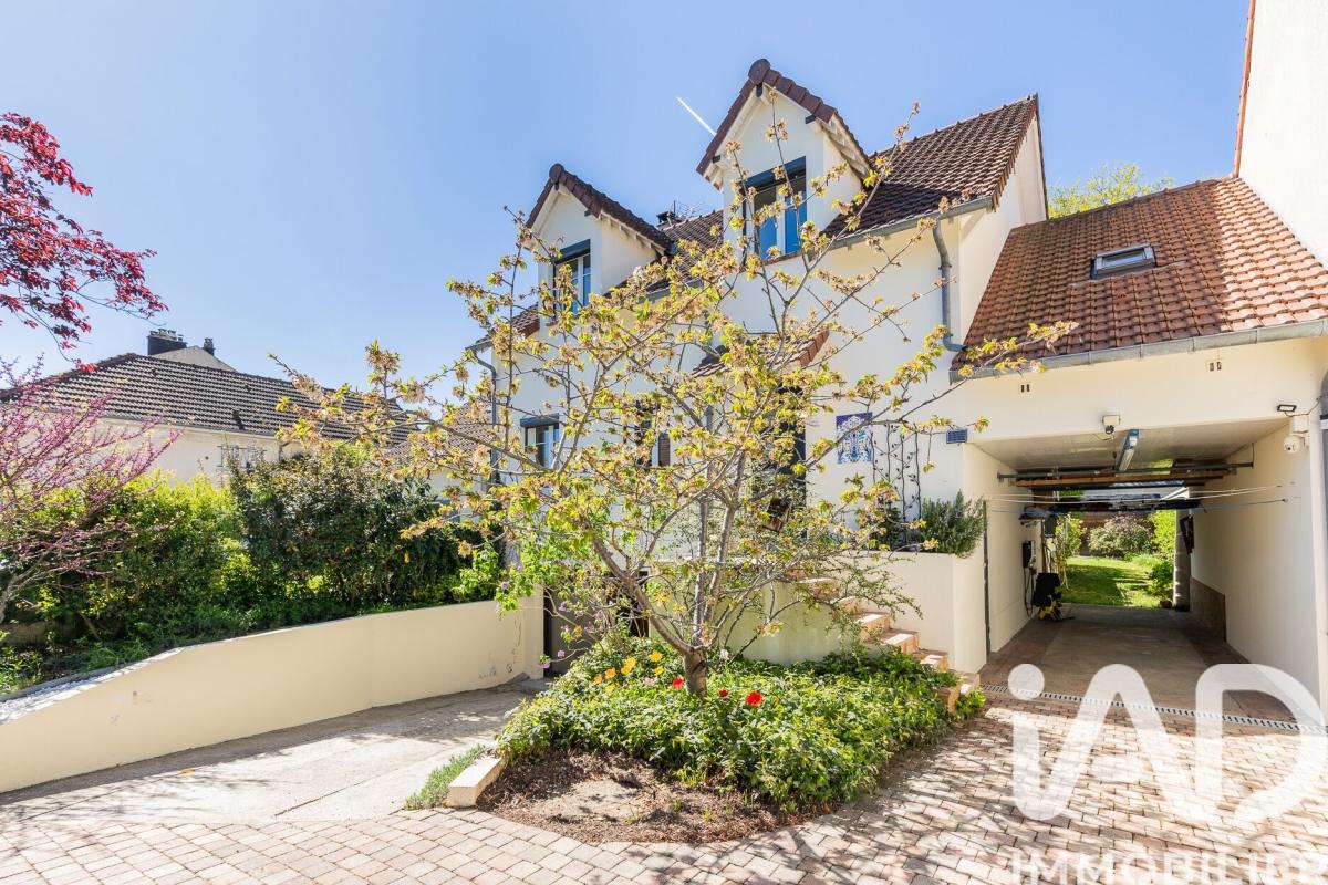 Maison 7 Pièce(s) Igny