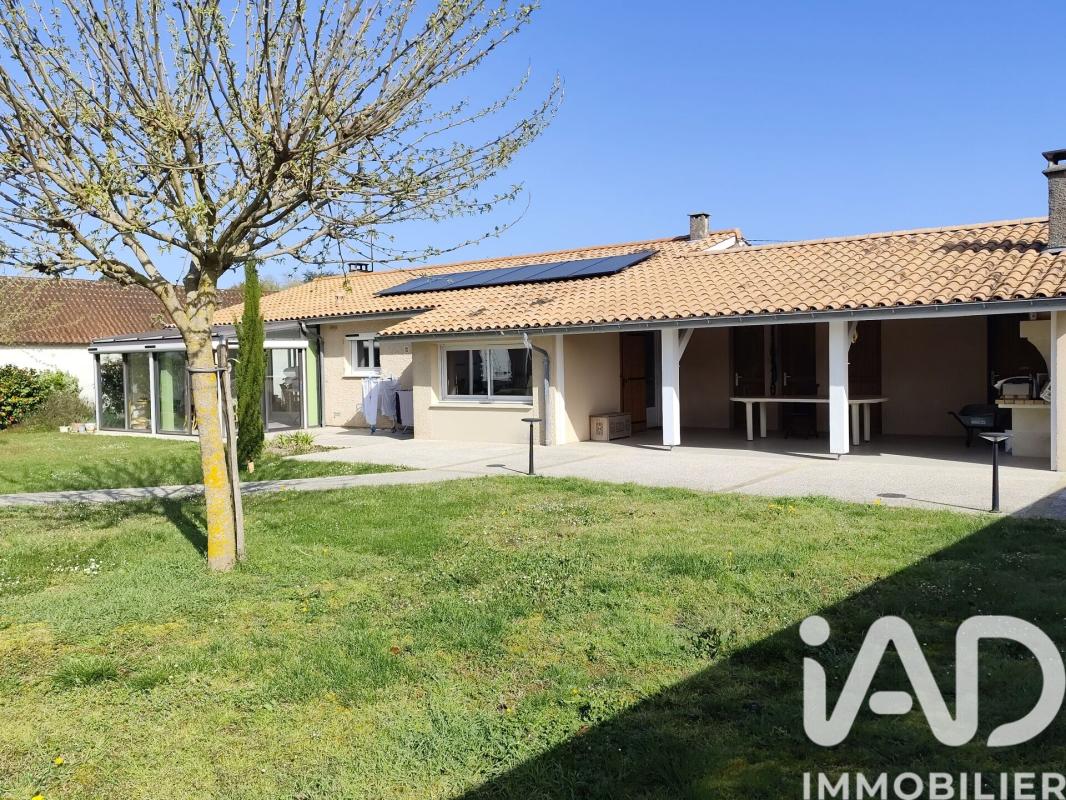 Maison 5 Pièce(s) Cavignac
