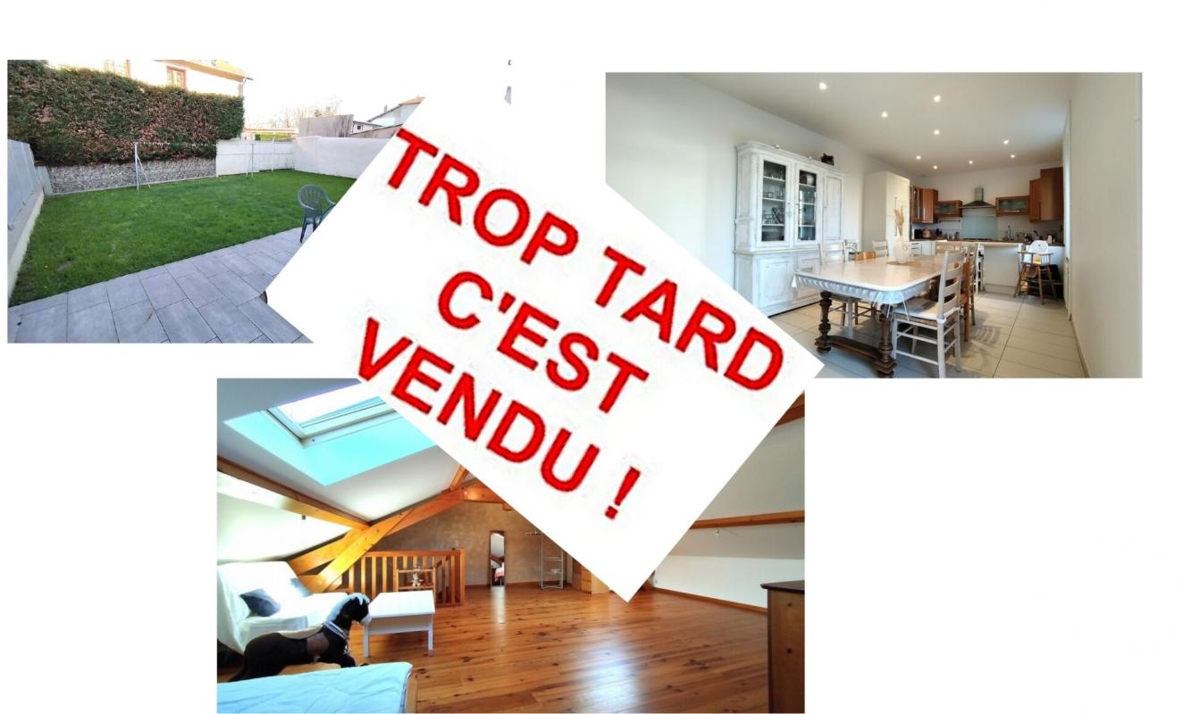 Maison de ville 9 Pièce(s) Saint-Étienne