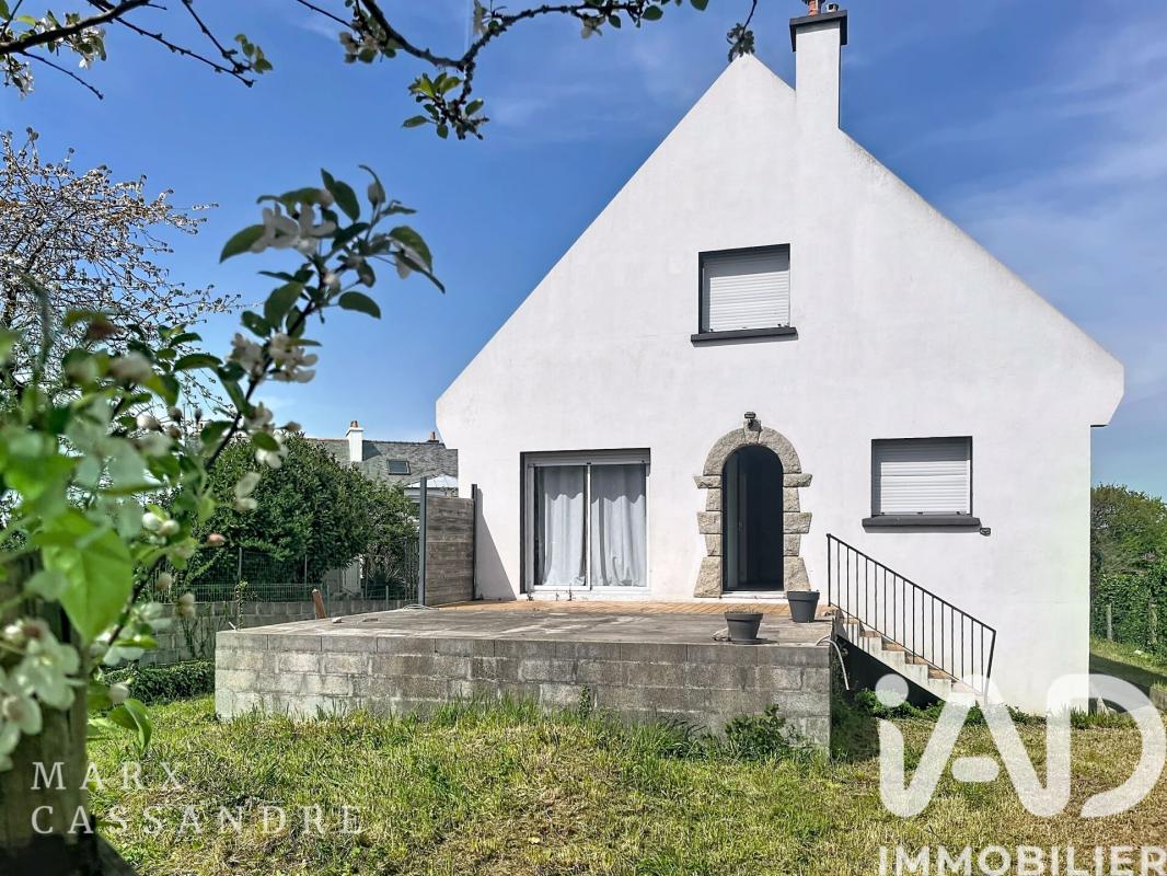 Maison 5 Pièce(s) Larmor-Plage