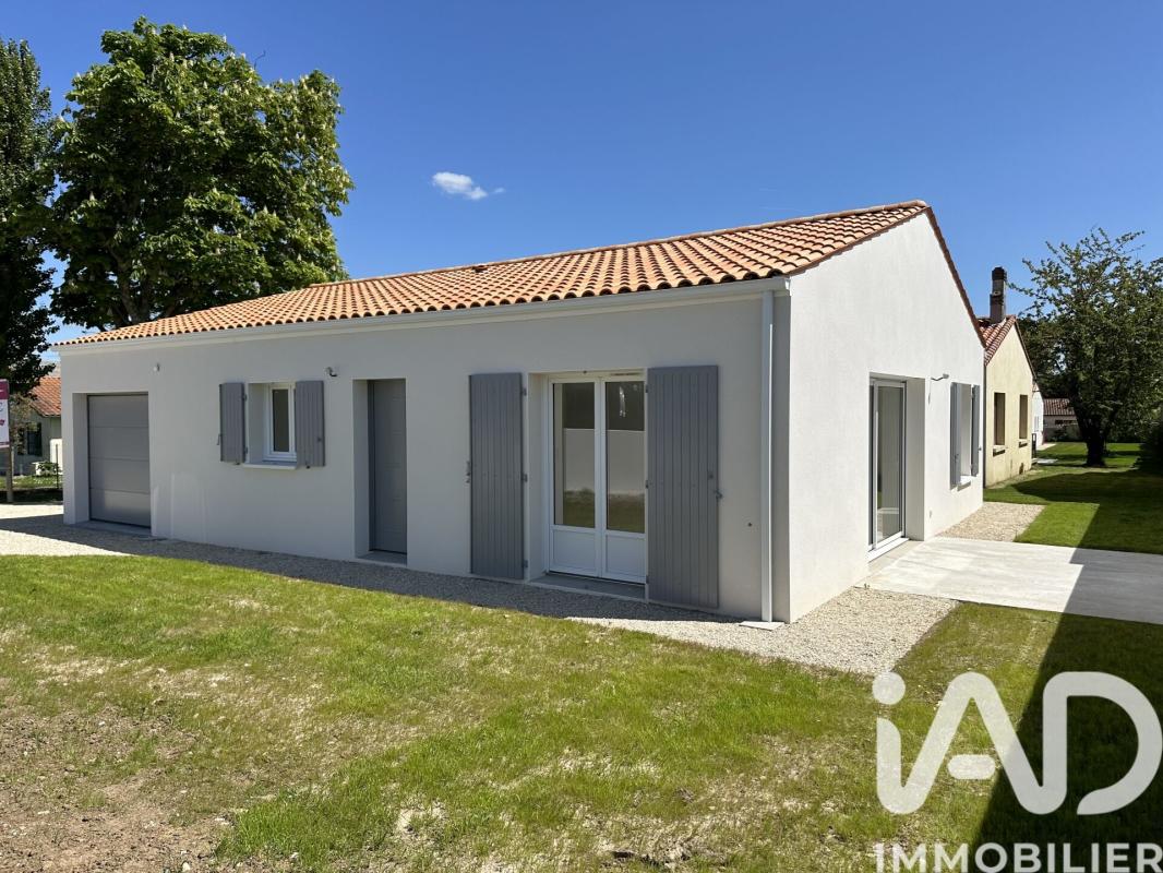Maison 4 Pièce(s) Meschers-sur-Gironde