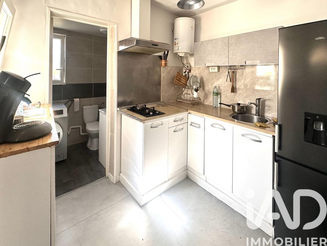 Maison 3 Pièce(s) Le Blanc-Mesnil