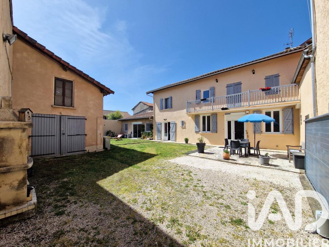 Maison 5 Pièce(s) Vic-en-Bigorre