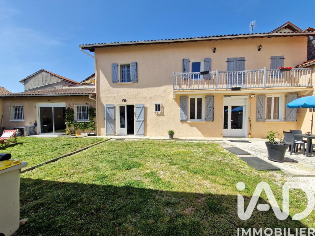 Maison 5 Pièce(s) Vic-en-Bigorre