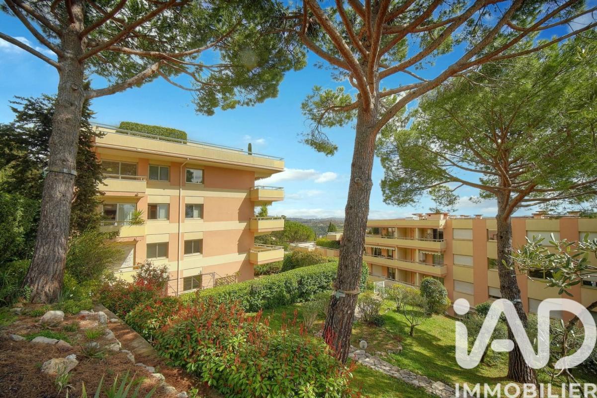 Appartement 3 Pièce(s) Grasse