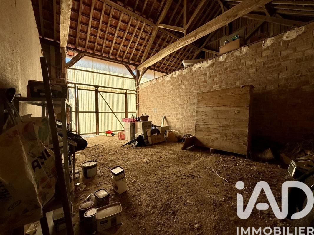 Maison longère 4 Pièce(s) Merry-la-Vallée