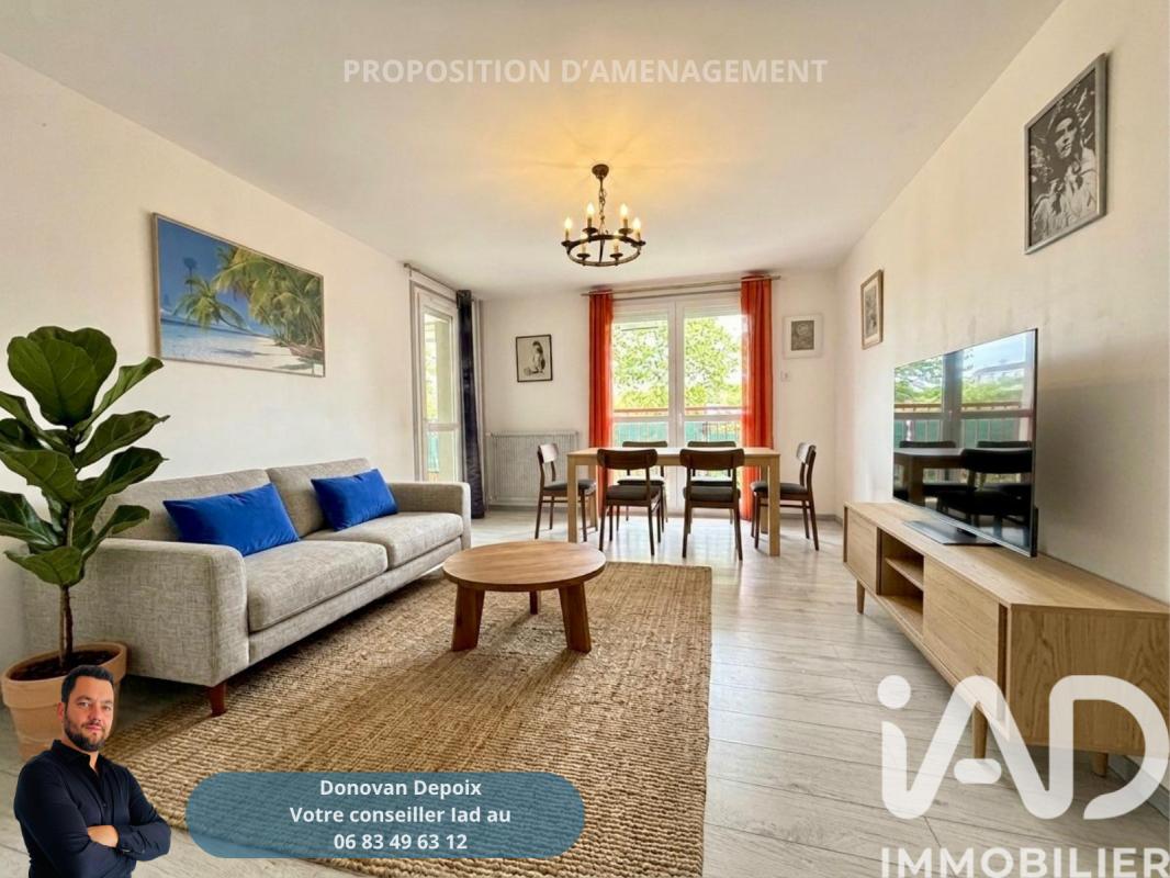 Appartement 3 Pièce(s) Valence