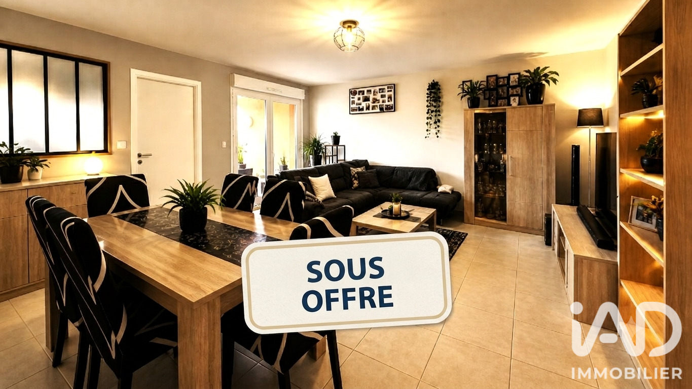 Appartement 3 Pièce(s) Amnéville