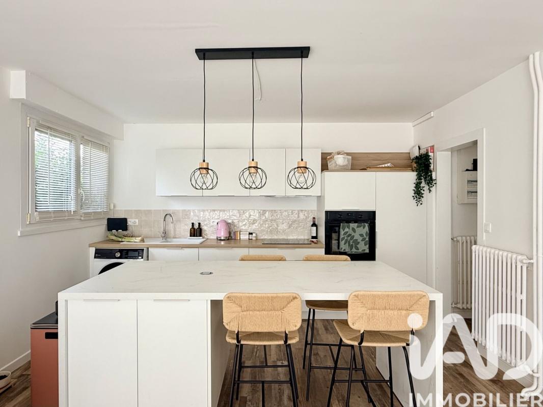 Appartement 3 Pièce(s) Nantes