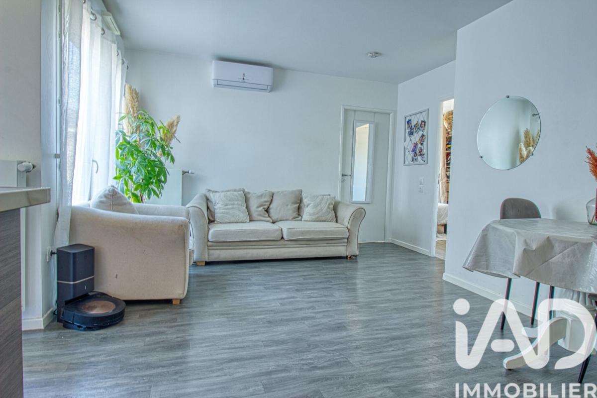 Appartement 3 Pièce(s) Sarcelles