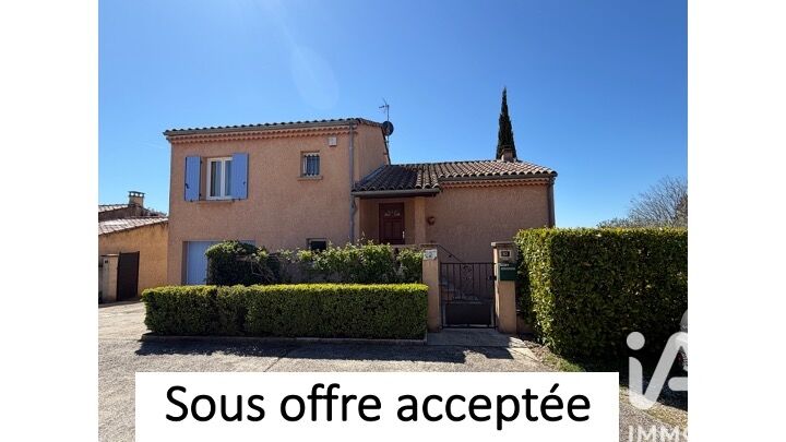 Maison 4 Pièce(s) Tulette