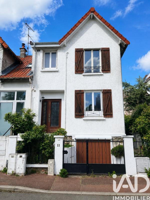 Maison 3 Pièce(s) Antony