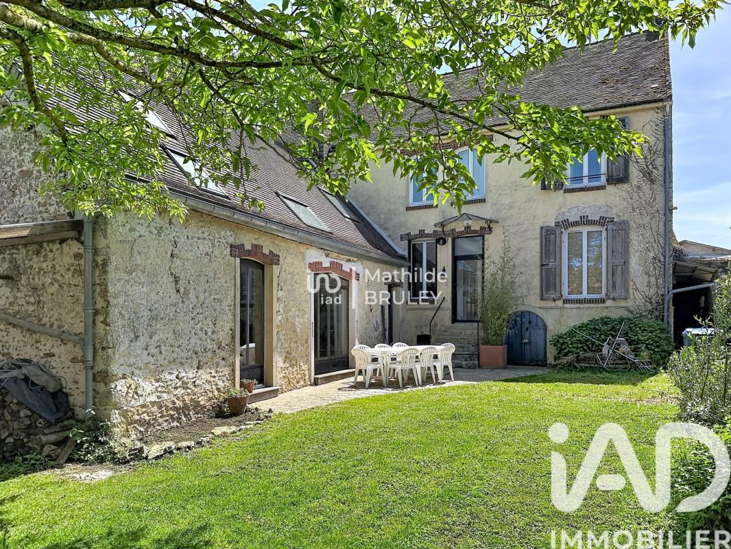 Maison de village 7 Pièce(s) Dourdan