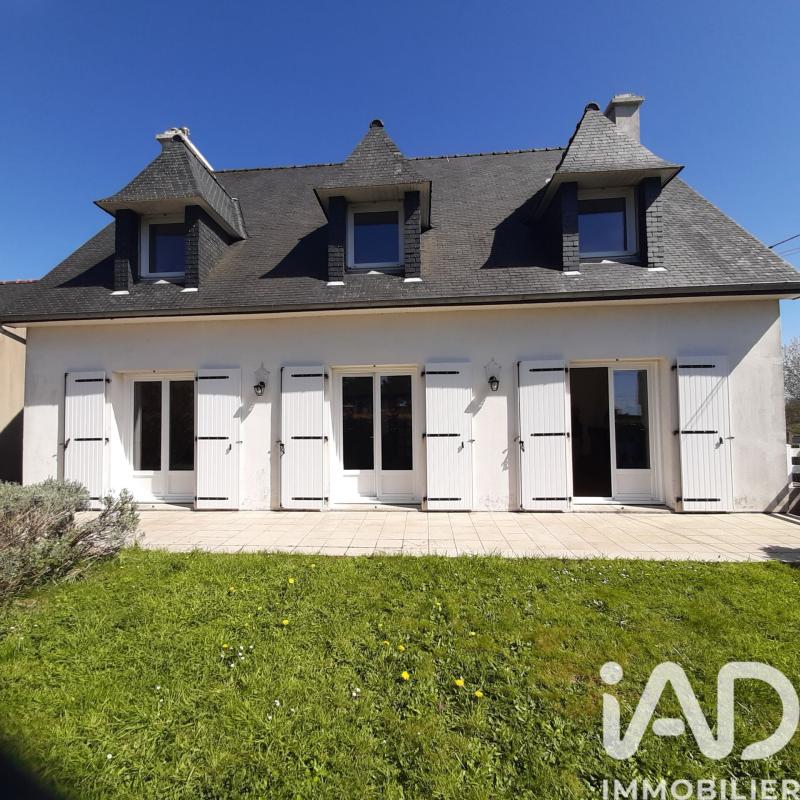 Maison 6 Pièce(s) Carhaix-Plouguer