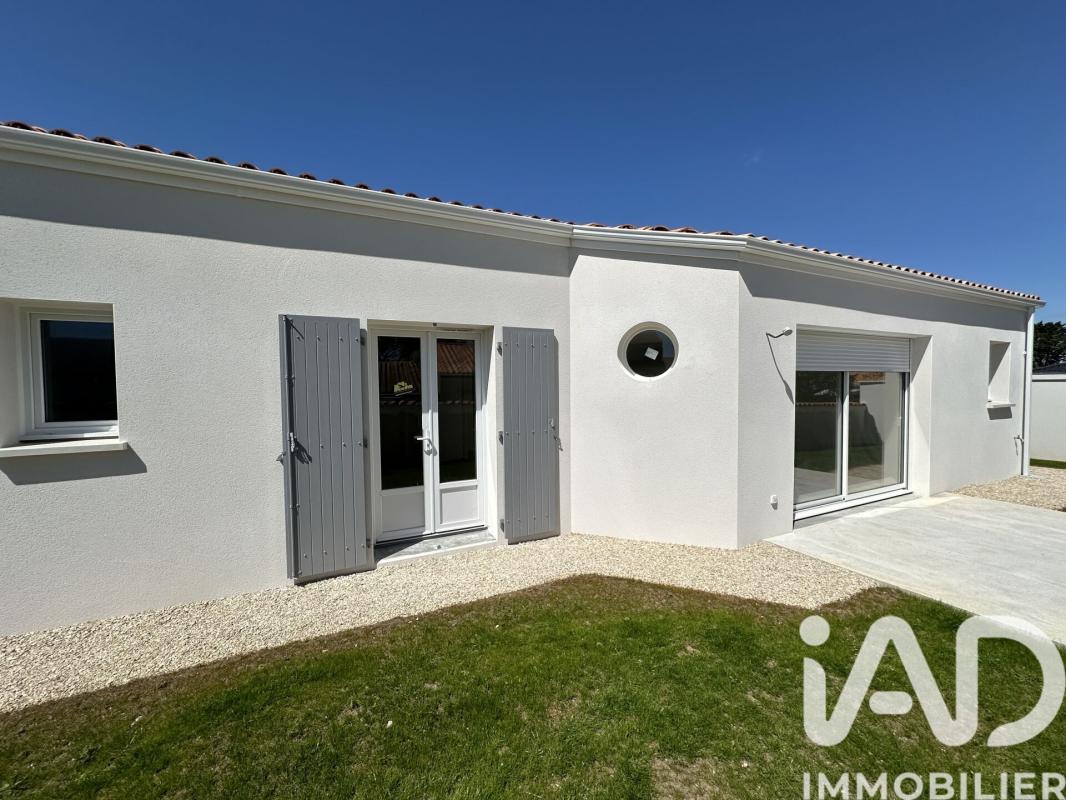 Maison 4 Pièce(s) Meschers-sur-Gironde