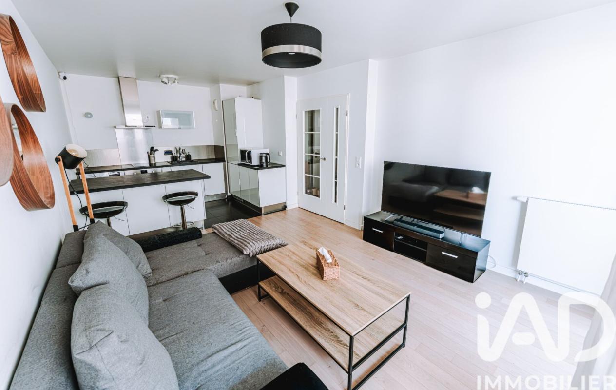 Appartement 2 Pièce(s) Montrouge