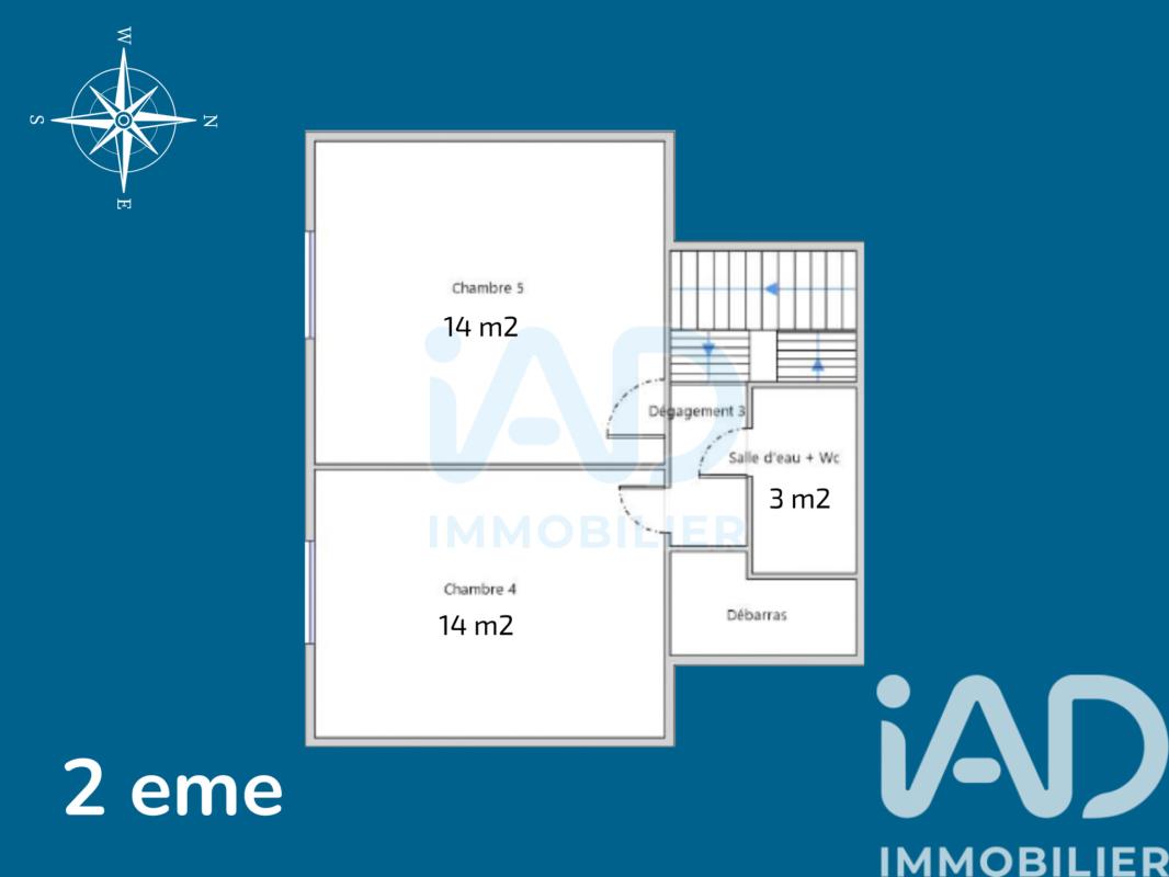 Maison 10 Pièce(s) L'Aigle - Photo 24