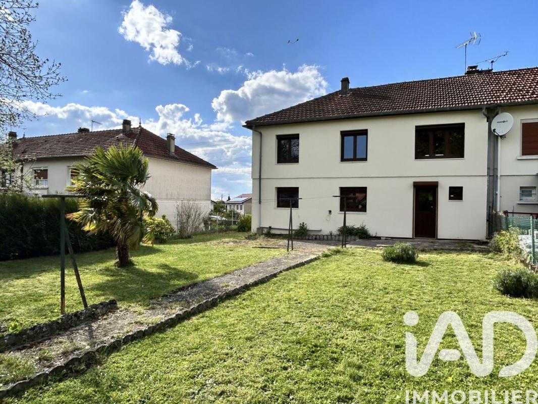 Maison de village 4 Pièce(s) Ancerville