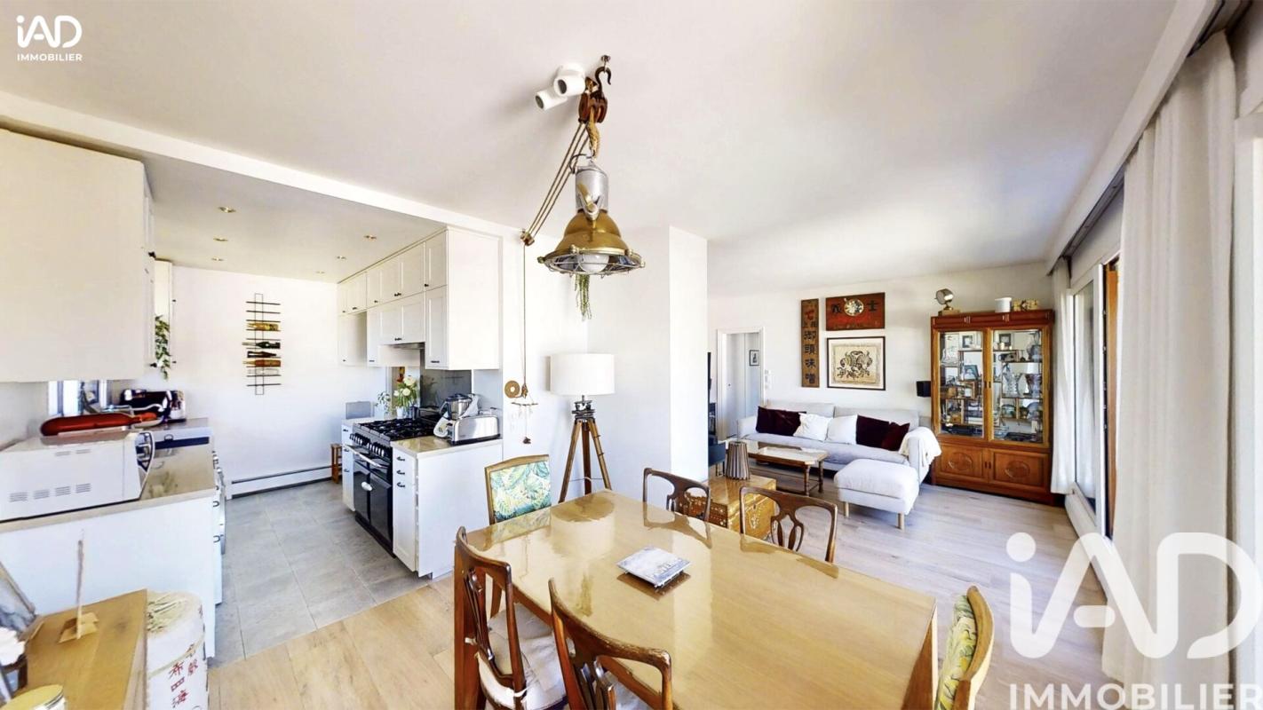Appartement 5 Pièce(s) Maisons-Laffitte