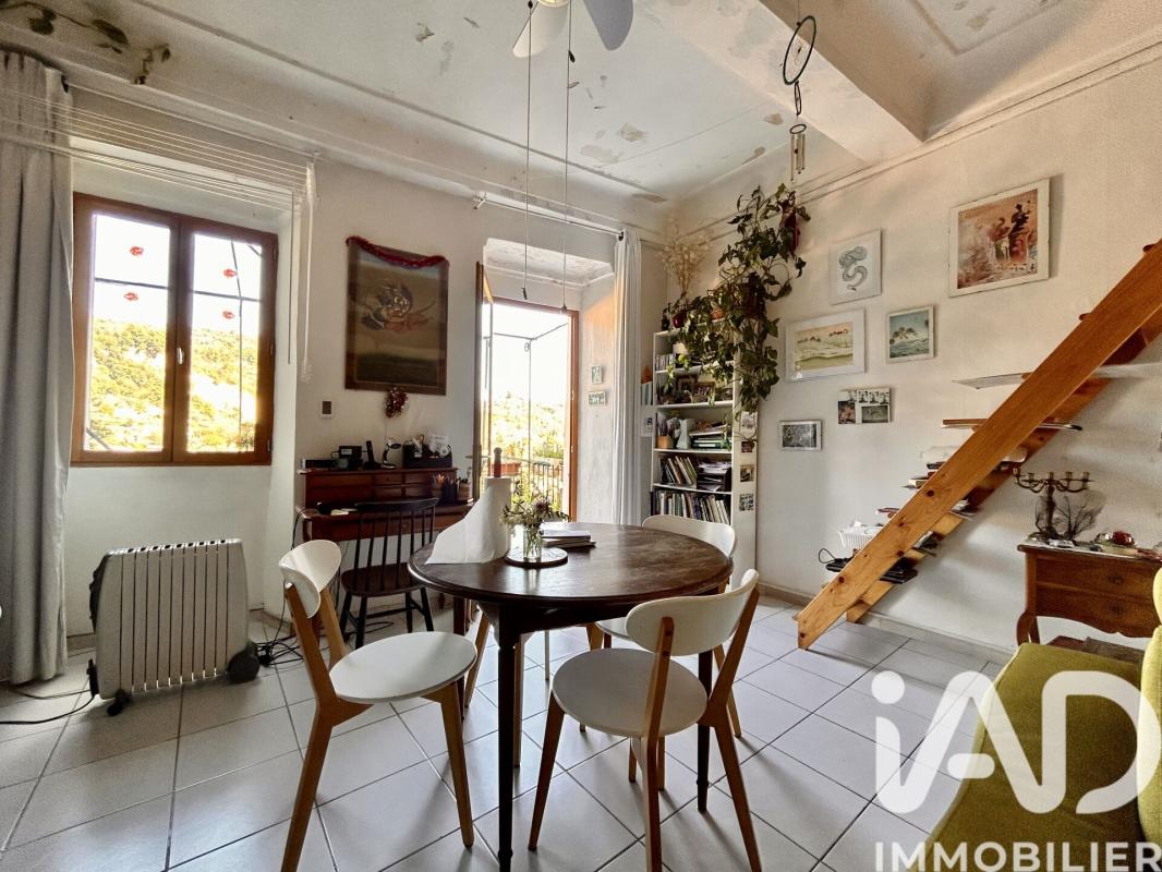 Appartement 2 Pièce(s) Contes - Photo 7